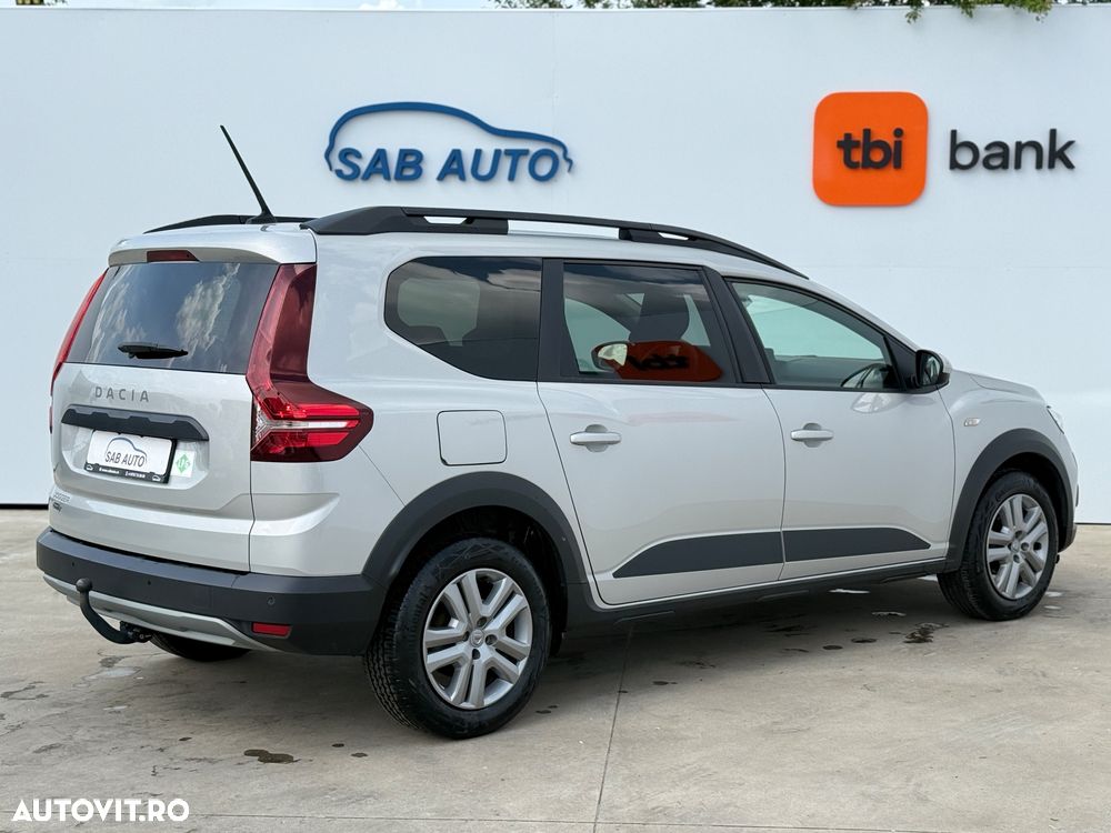 Dacia Jogger 5 locuri ECO-G 100 Comfort - 17