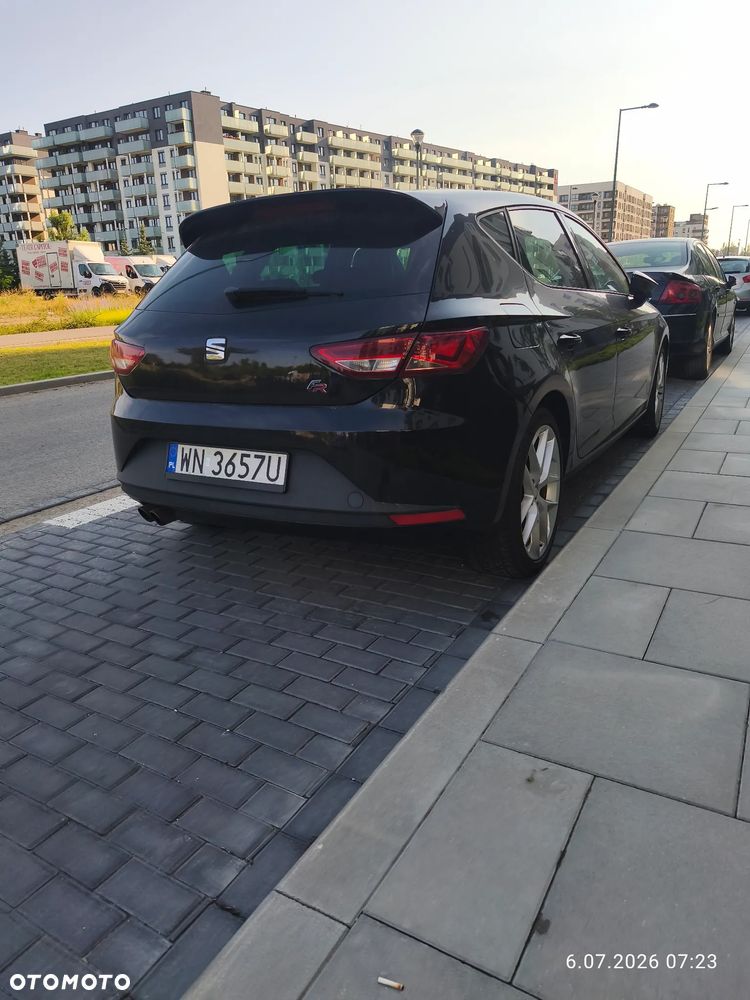 Seat Leon 1.4 TSI FR S&S - 3