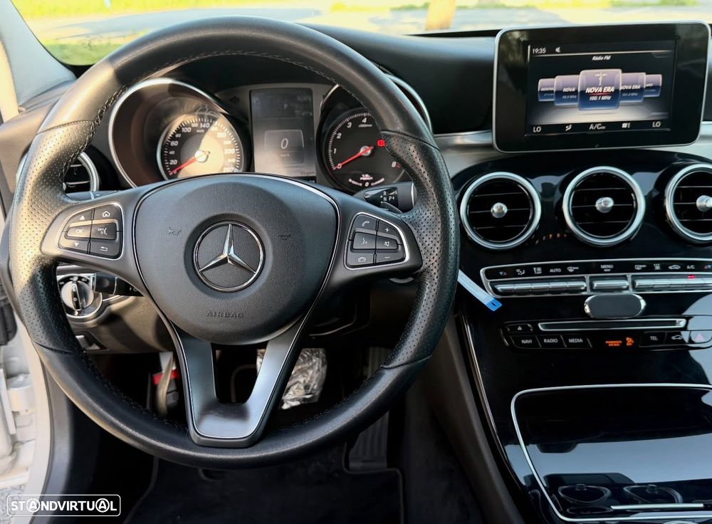 Mercedes-Benz C 350 e T 7G-TRONIC AMG Line - 11