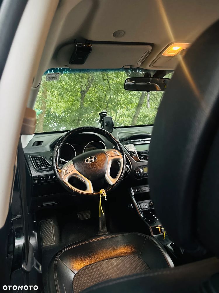 Hyundai ix35 - 8