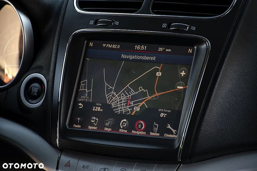 Fiat Freemont 2.4 16V VVT Automatik Lounge - 37