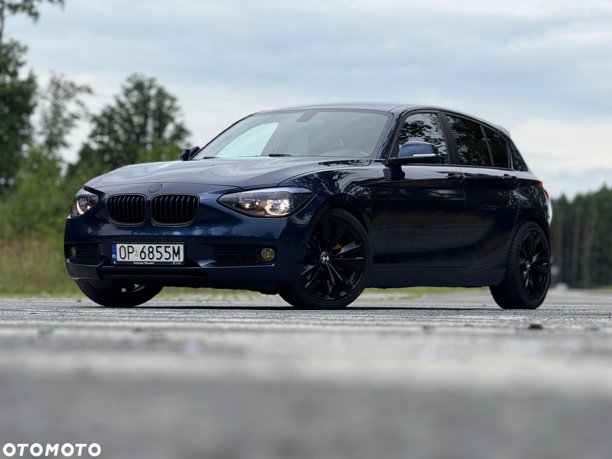BMW Seria 1 - 1