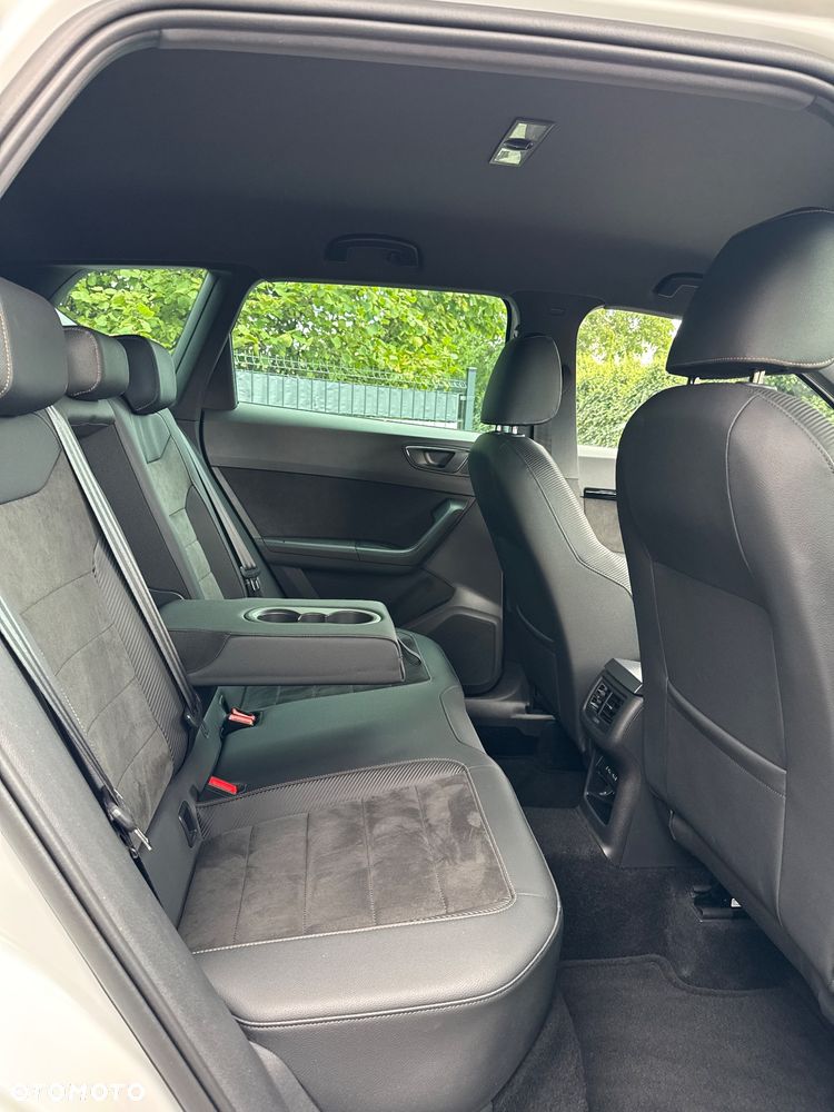 Cupra Ateca VZ 2.0 TSI 4Drive DSG - 10