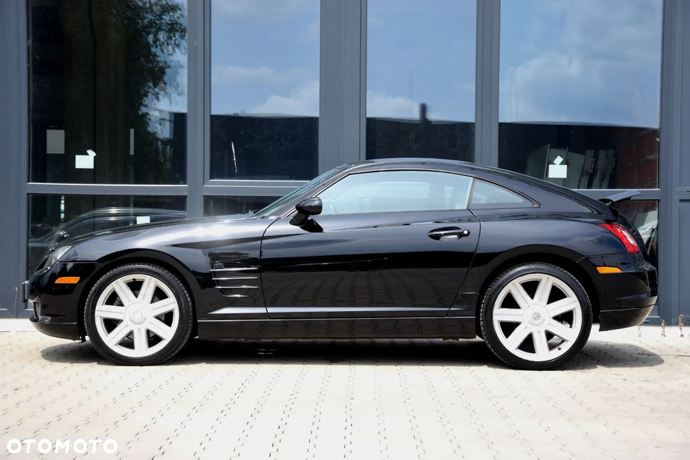 Chrysler Crossfire Black Line - 4