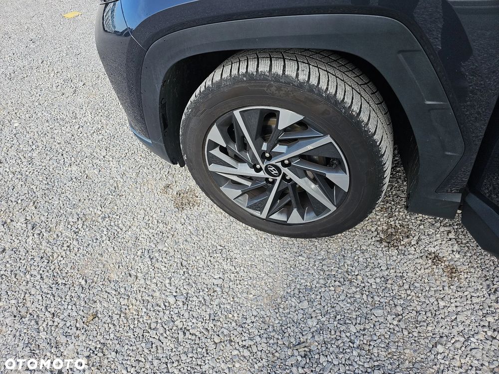 Hyundai Tucson 1.6 T-GDi 48V Smart 2WD DCT - 29
