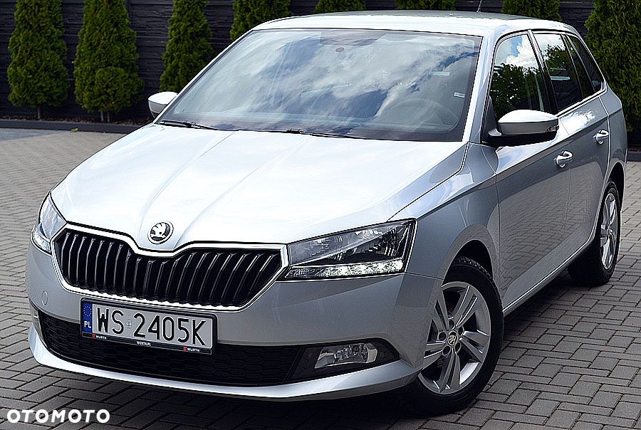 Skoda Fabia 1.0 TSI Style Color - 8