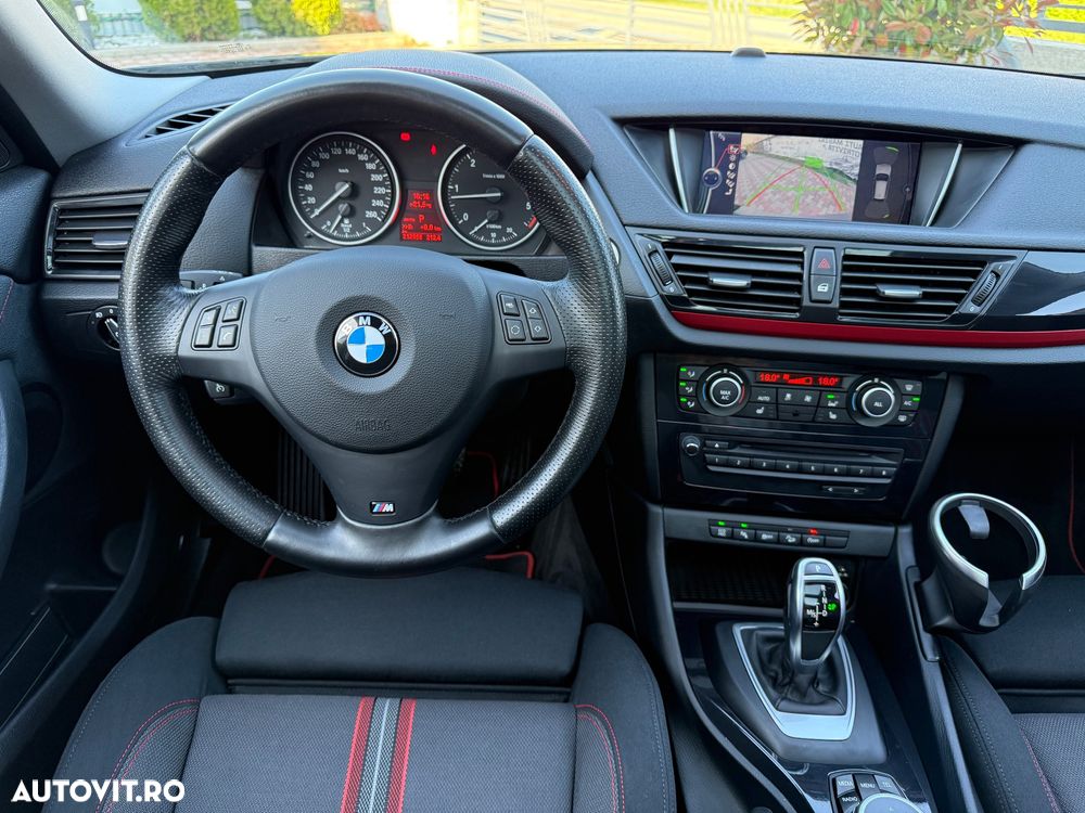 BMW X1 xDrive20d Aut. Sport Line - 37