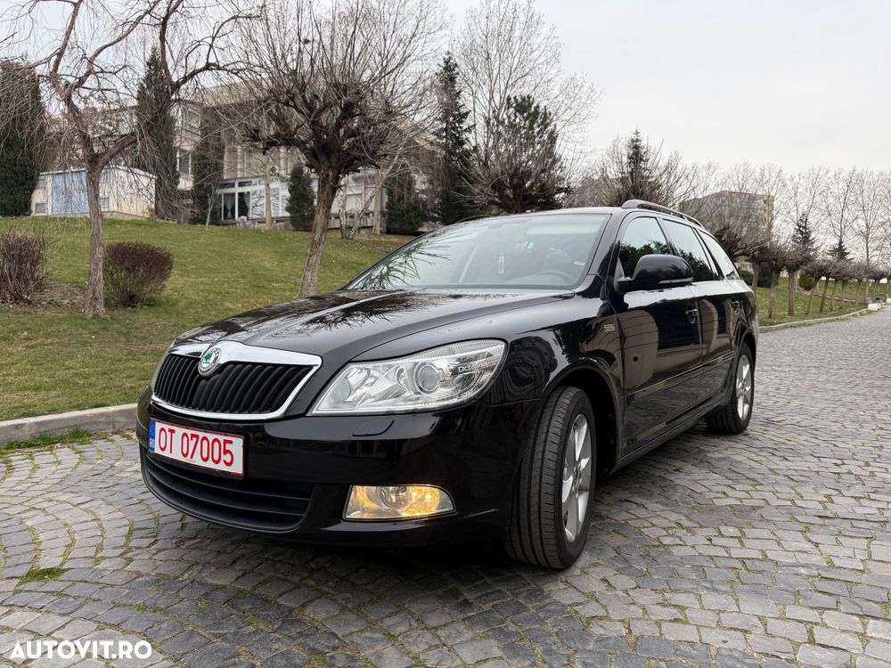 Skoda Octavia 2.0 TDI DPF FAMILY - 34