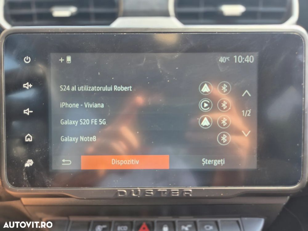 Dacia Duster ECO-G 100 Journey+ - 26