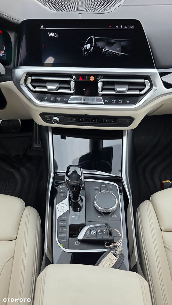 BMW Seria 3 M340d xDrive mHEV sport - 17