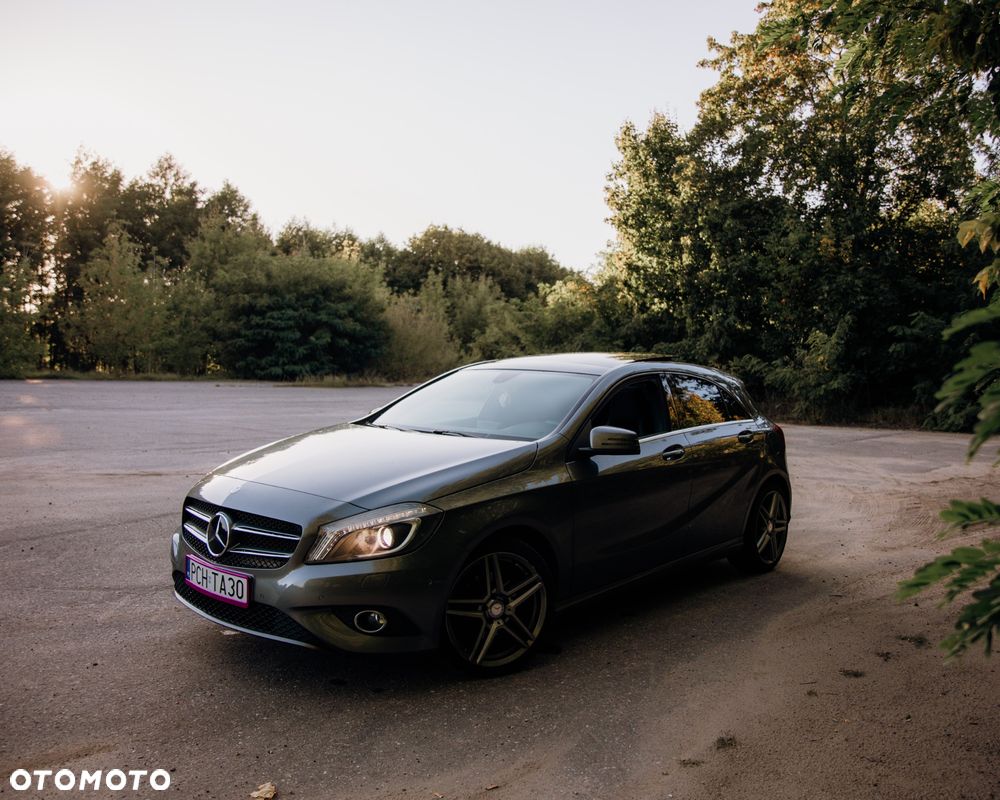 Mercedes-Benz Klasa A 2013