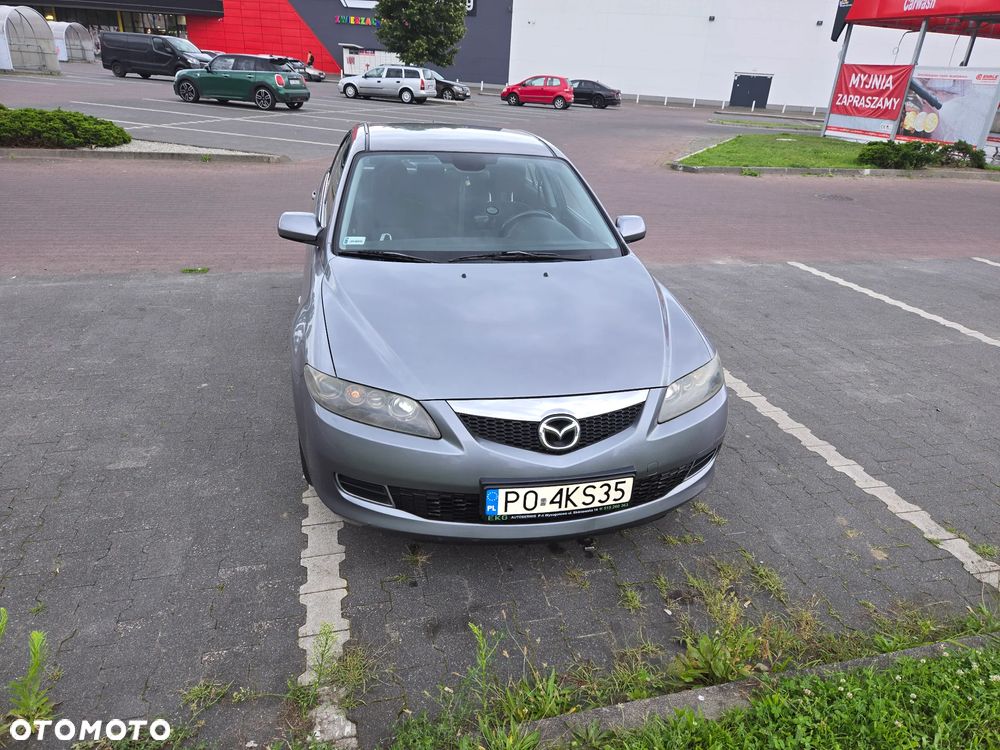 Mazda 6 - 5