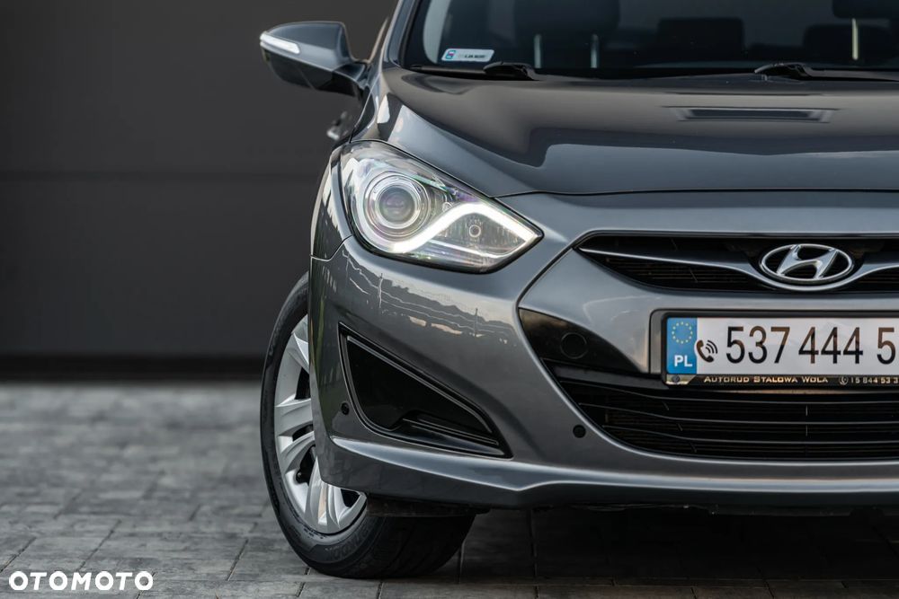 Hyundai i40 1.6 GDI Comfort - 13