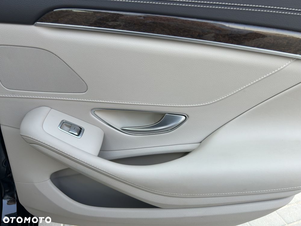Mercedes-Benz Klasa S 400 d 4-Matic 9G-TRONIC - 27