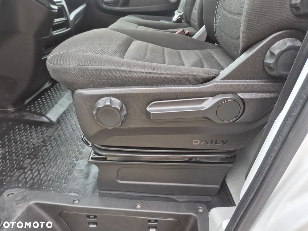 Iveco DAILY 35S18 HIMATIC 3.0 SPROWADZAONY KLIMA MAXI L4H2 - 26