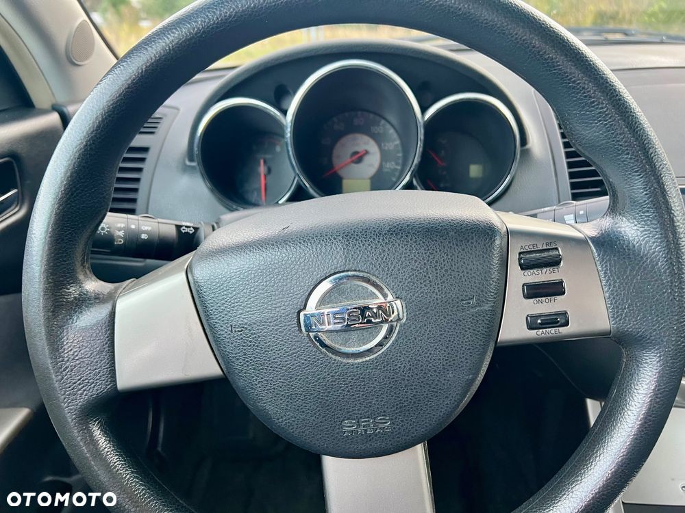 Nissan Altima - 19