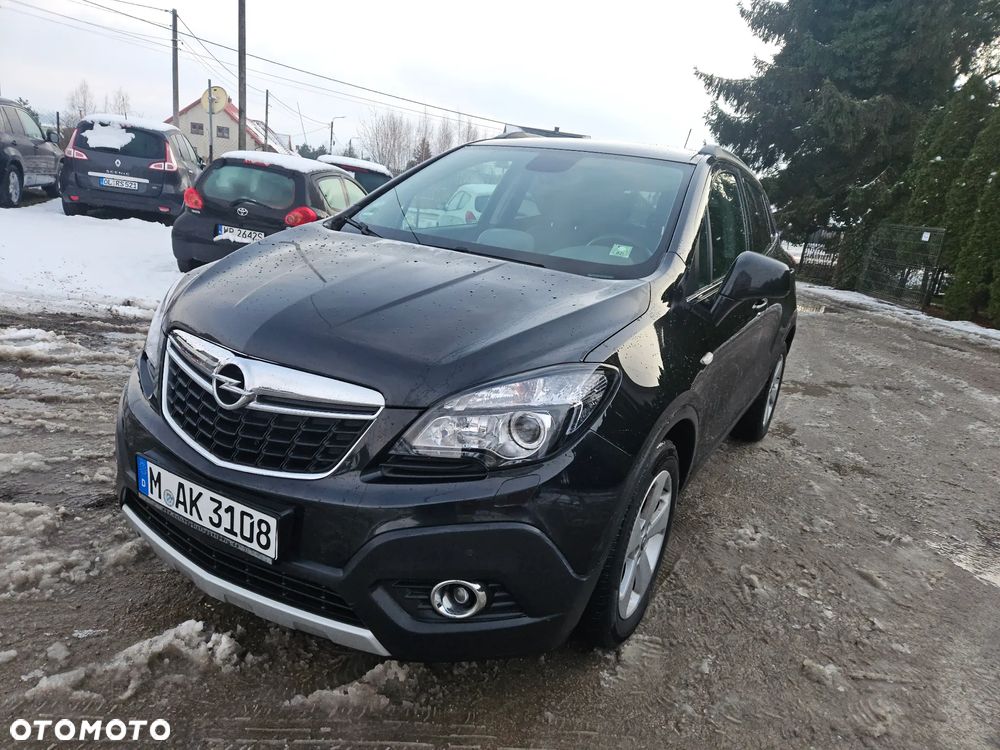 Opel Mokka 1.4 T Cosmo S&S - 26