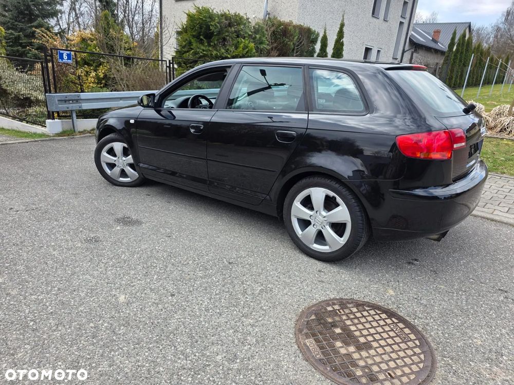 Audi A3 Sportback 2.0 FSI Ambiente - 26