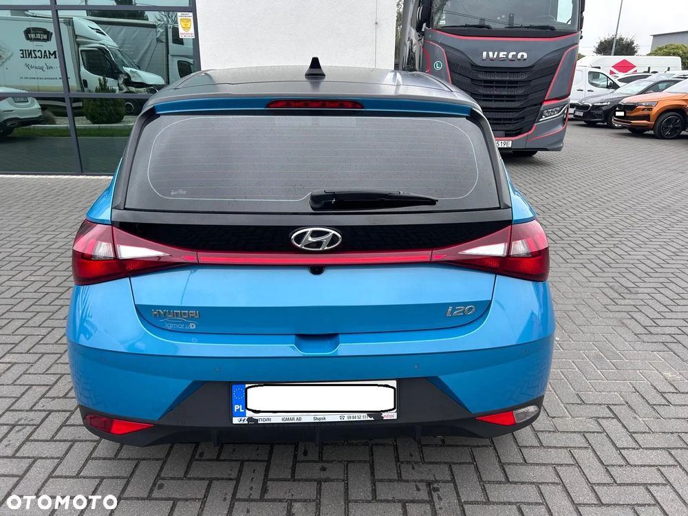 Hyundai i20 1.2 Modern - 29