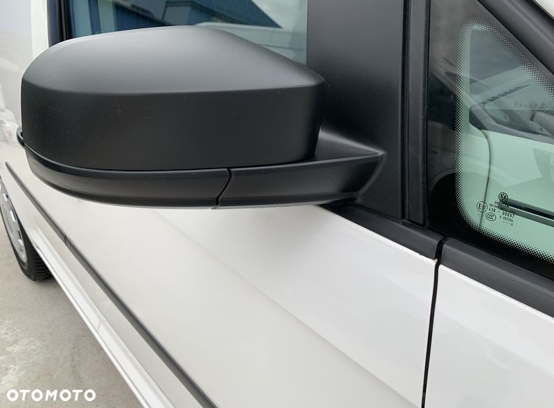 Volkswagen CADDY L1 DFSD MOCNY 2.0TDI 102KM Euro6 Homologacja Cięż. VAT-1 SALON POLSKA SERWISOWANY W ASO VW JEDEN WŁAŚCICIEL JAK NOWY - 17