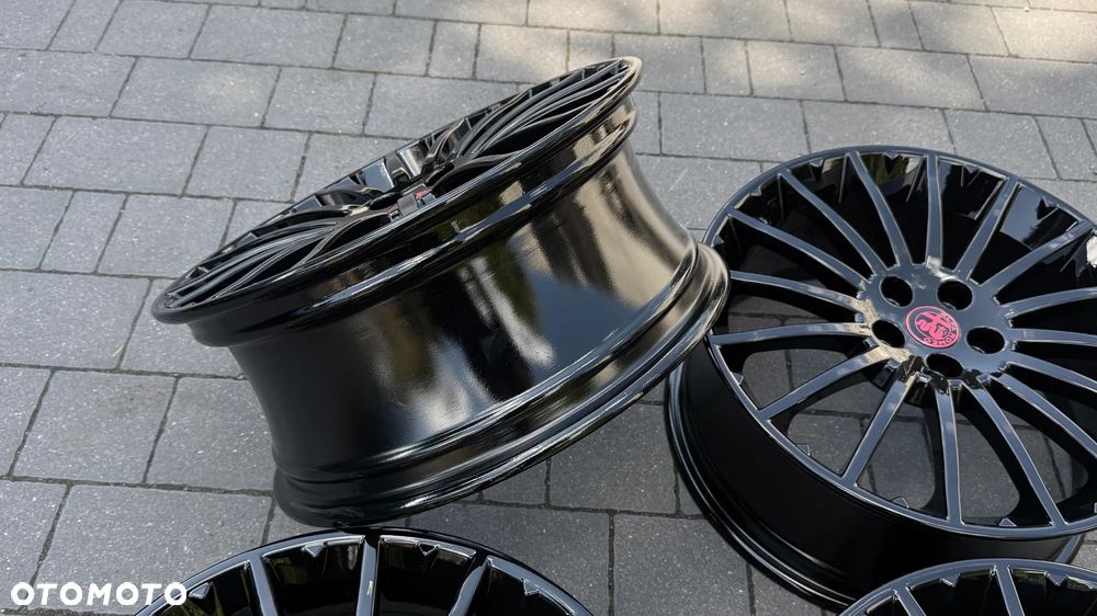 Alufelgi r17 5x98 ET35 7J alfa romeo 156 147 Spider GT GTV 164 Koła Fiat lancia - 8