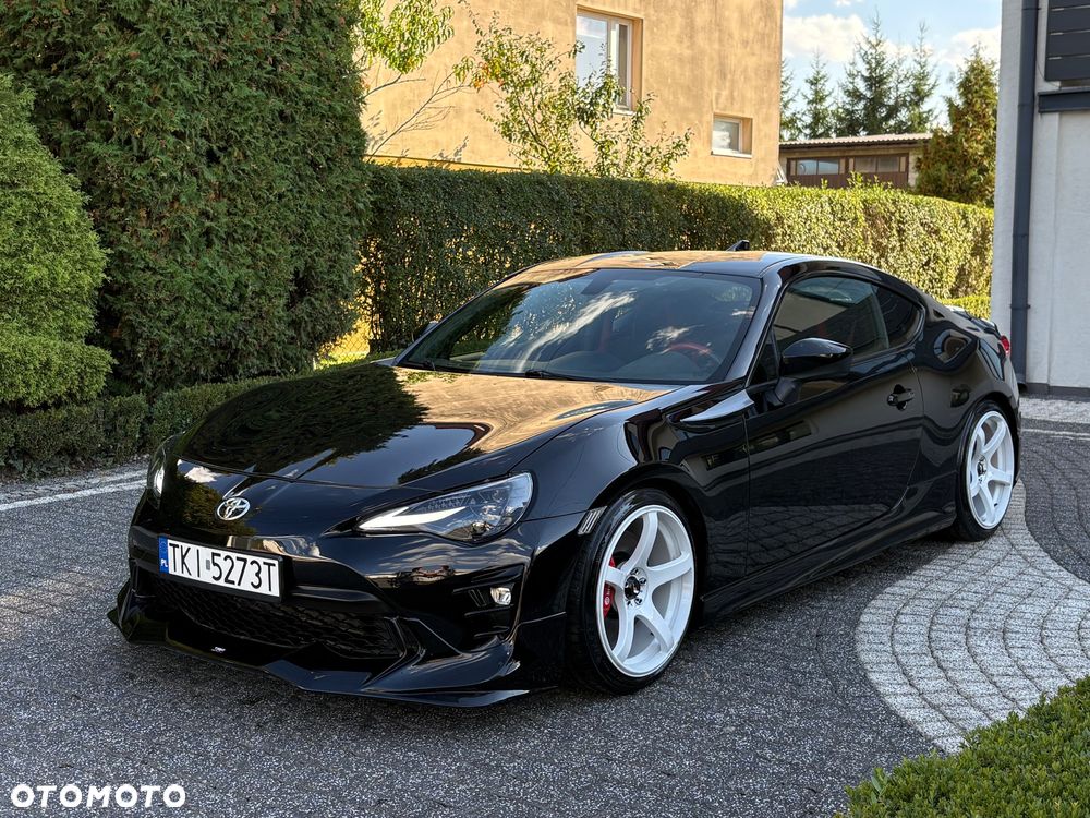 Toyota GT86 Standard - 14