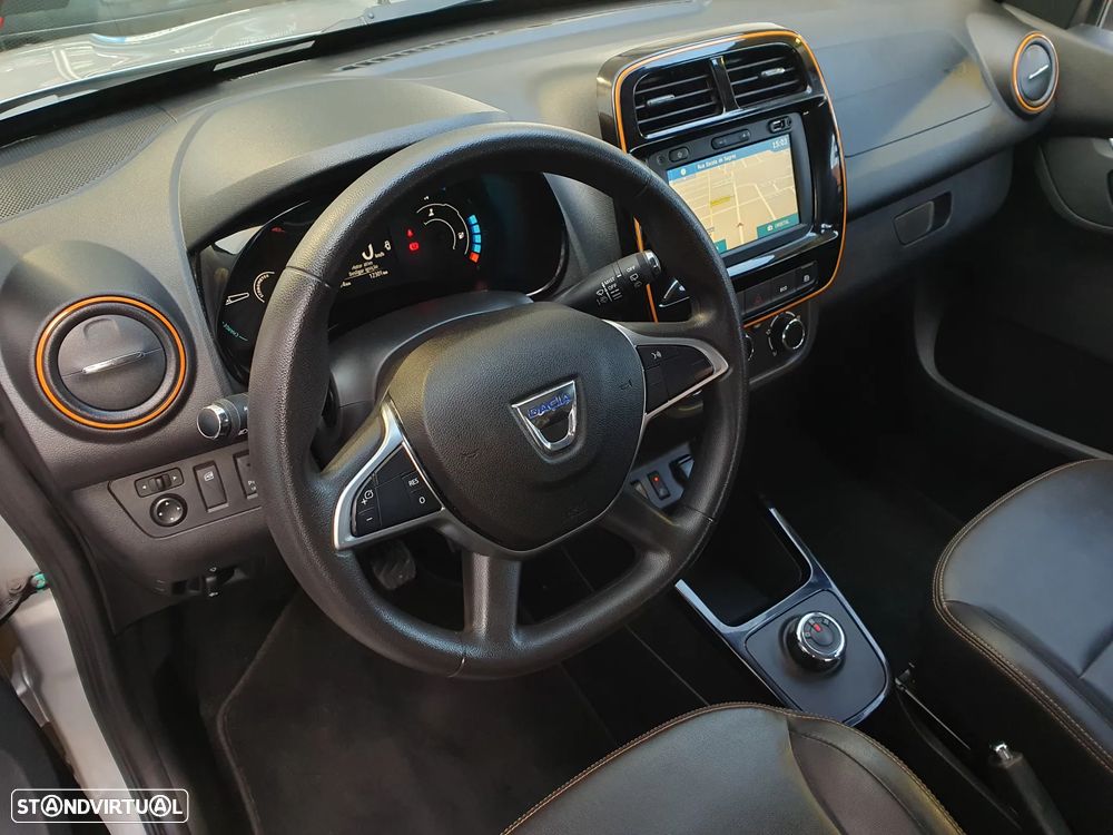 Dacia Spring Comfort Plus - 3