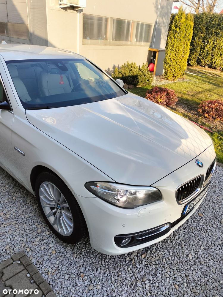 BMW Seria 5 520d xDrive - 6