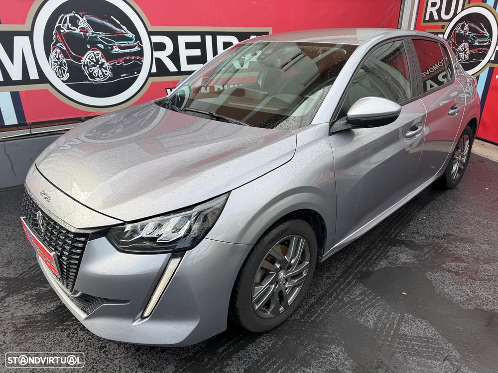 Peugeot 208 PureTech 100 EAT8 Active - 2