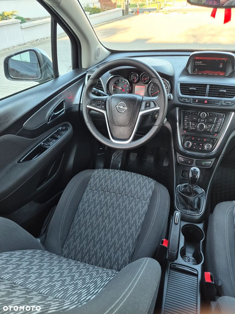 Opel Mokka 1.4 Turbo ecoFLEX Start/Stop Edition - 13