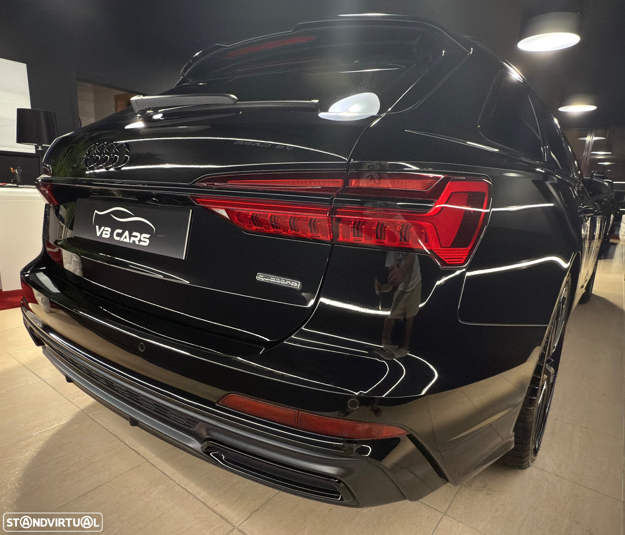 Audi A6 Avant 55 TFSIe quattro S line S tronic - 9