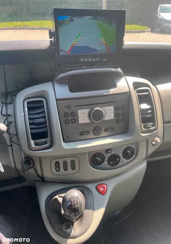 Opel VIVARO - 10