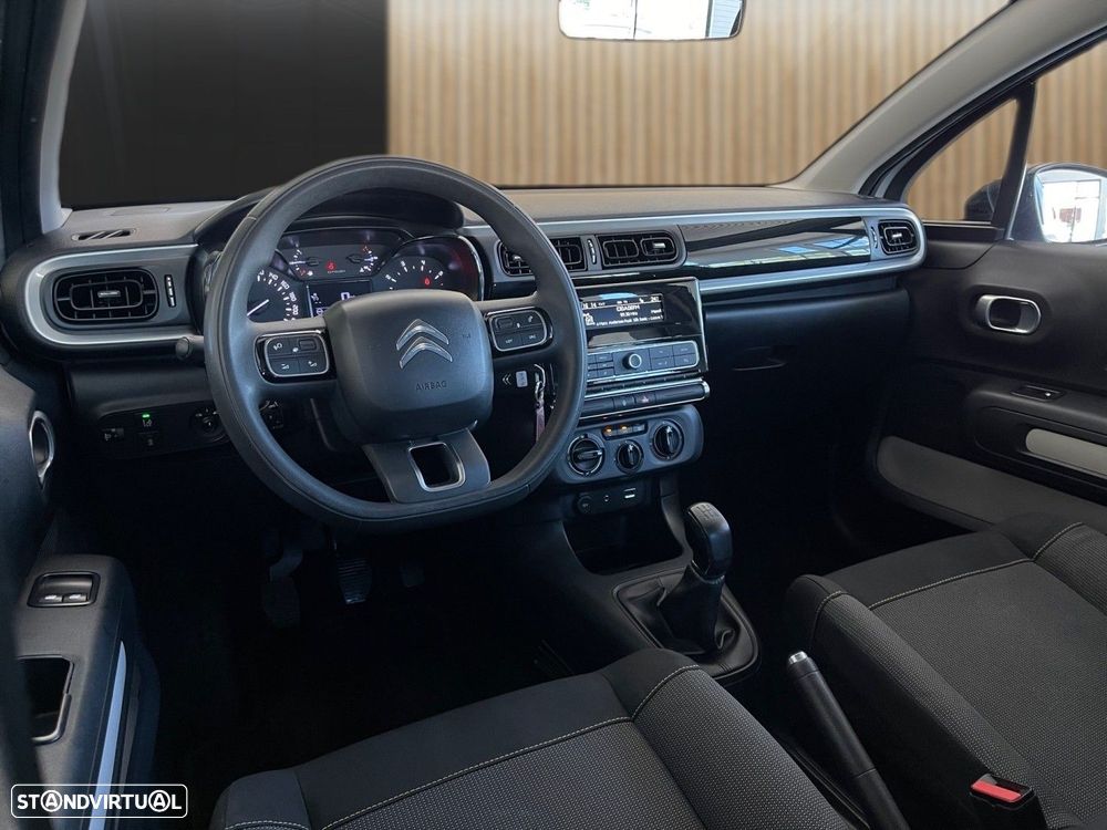 Citroën C3 1.6 BlueHDi Feel - 5
