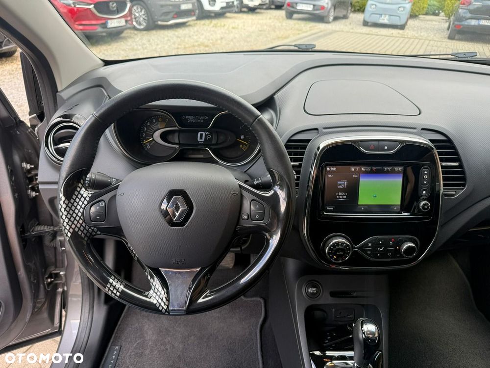 Renault Captur TCe 120 EDC Luxe - 15