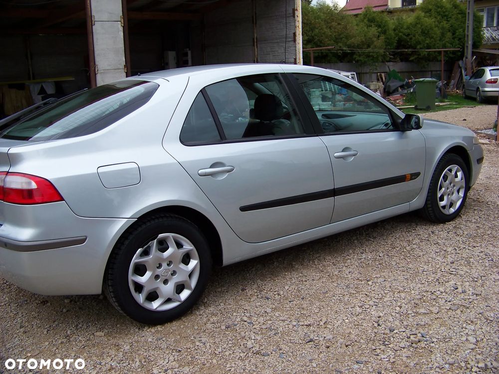Renault Laguna 1.6 Expression - 7