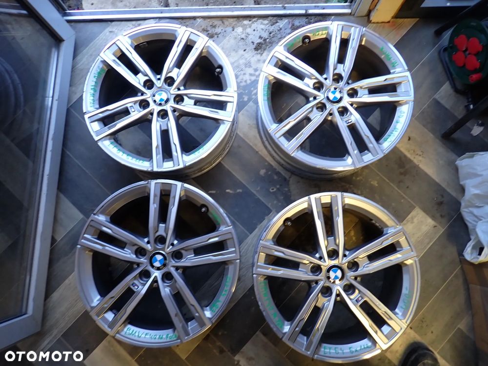 BMW F40 M PAKIET FELGA 17' 5X112 ET54 8053523 - 1