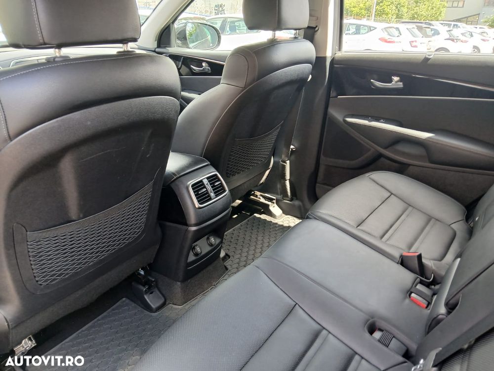 Kia Sorento 2.2 DSL 6AT 4x4 Nova - 9