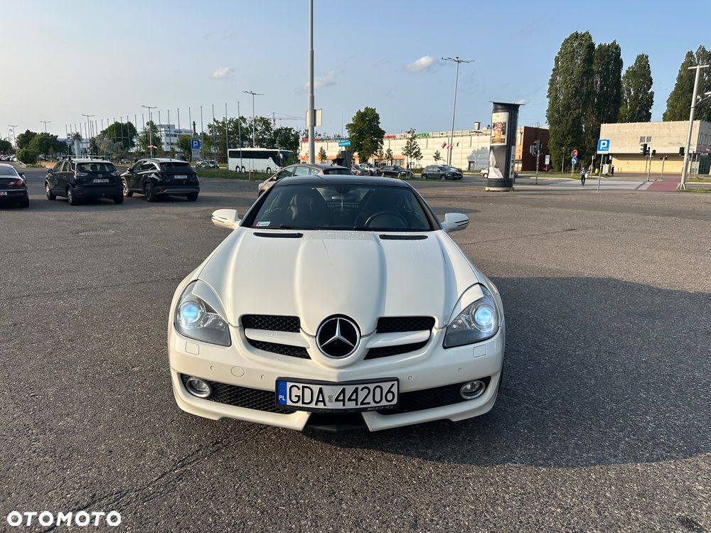 Mercedes-Benz SLK - 1