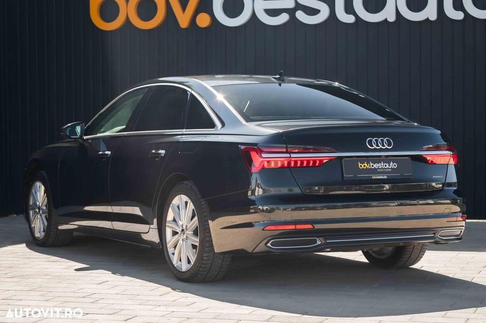 Audi A6 Limuzina 50 TFSI e quattro S tronic - 35
