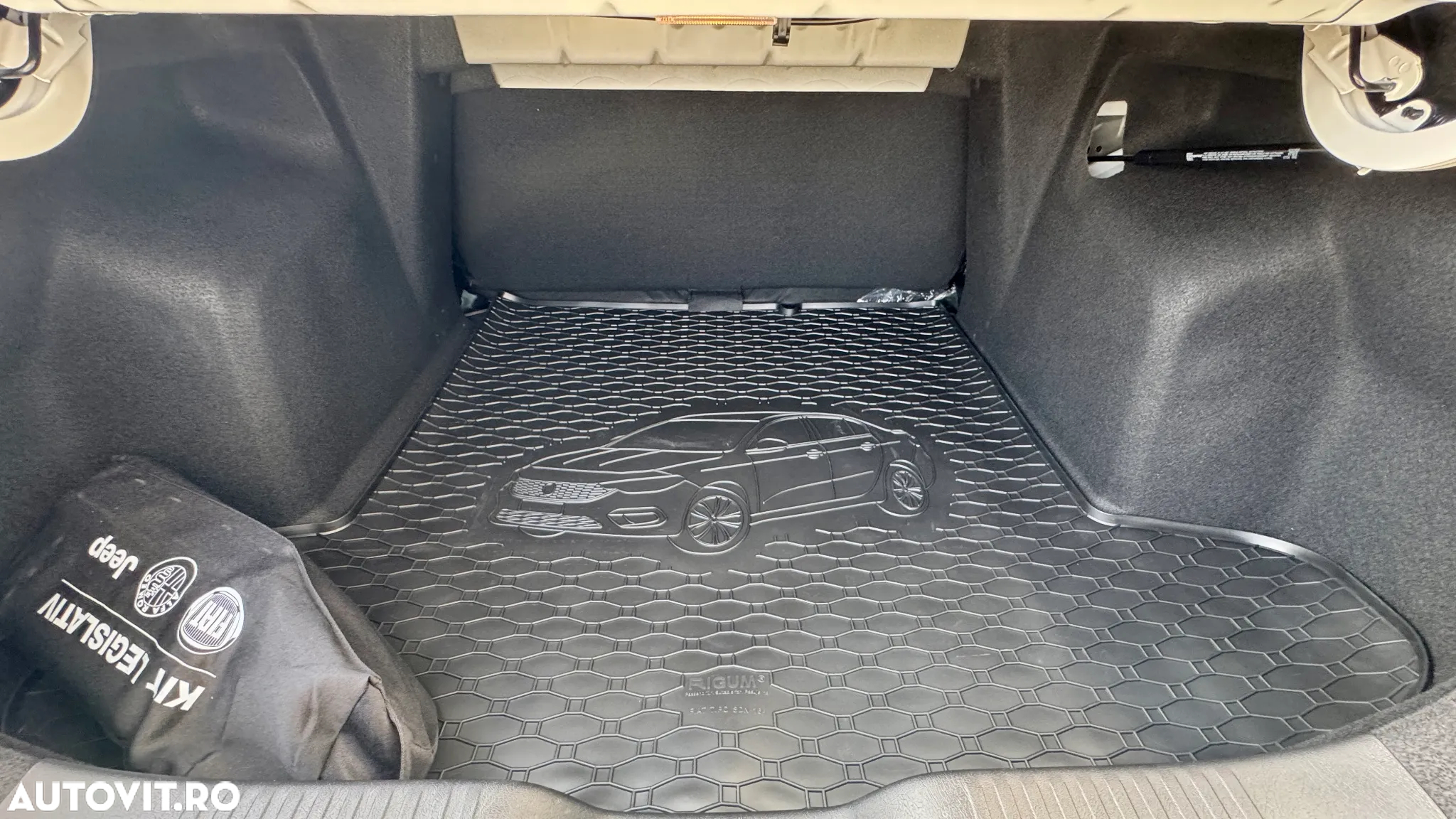 Fiat Tipo 1.6 MultiJet - 10