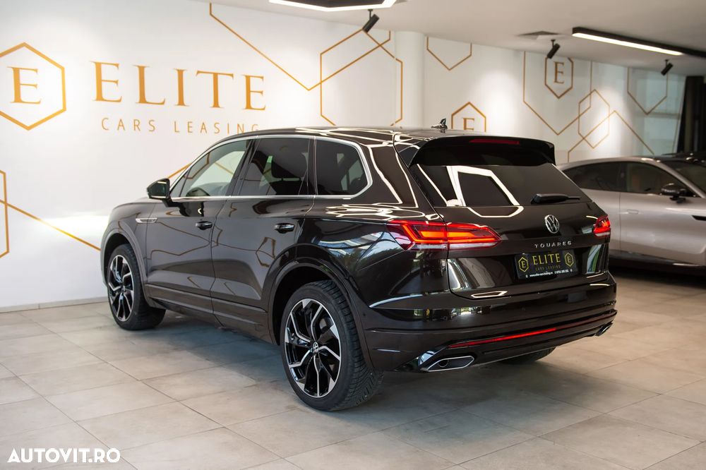Volkswagen Touareg 3.0 V6 TDI 4Motion DPF Automatik R-Line - 5