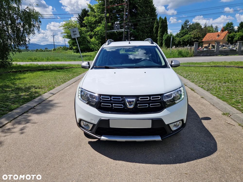 Dacia Sandero Stepway - 7