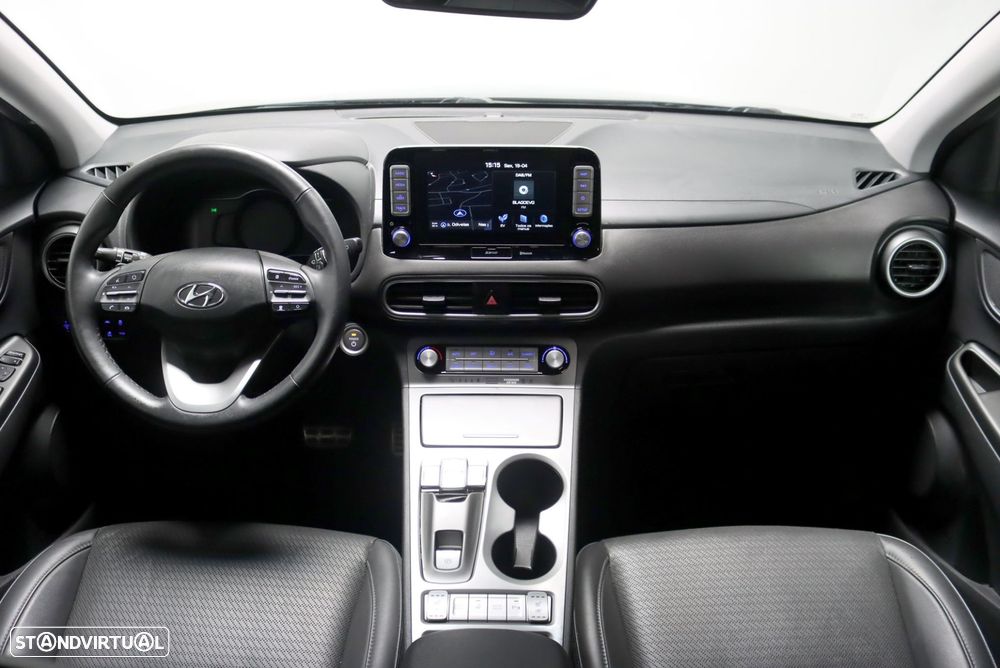 Hyundai Kauai EV 64 kWh Premium - 31