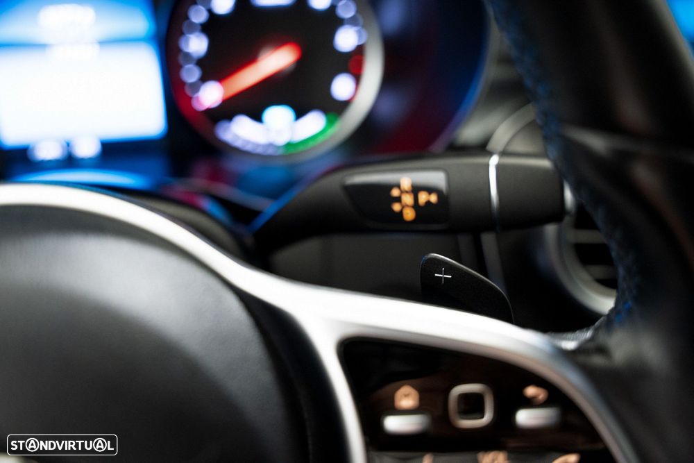 Mercedes-Benz C 300 de Avantgarde - 11