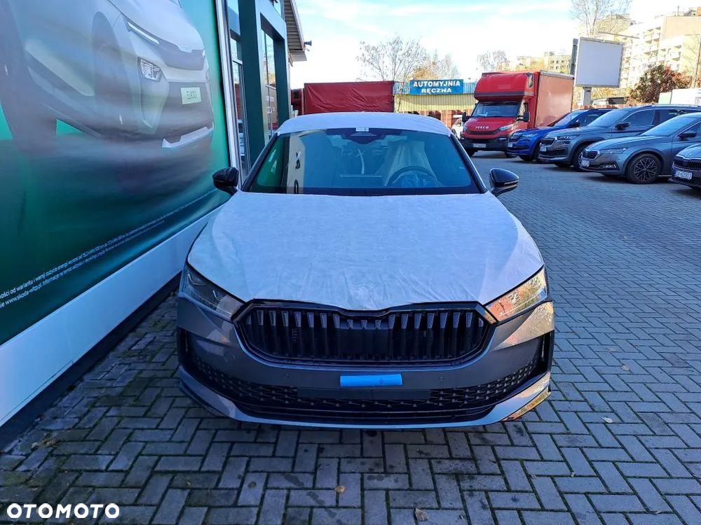 Skoda Superb 2.0 TSI Sportline DSG - 3