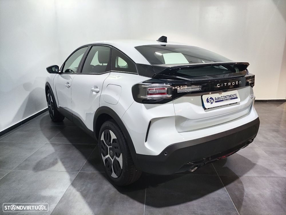 Citroën C4 1.2 Hybrid Plus e-DSC6 - 33