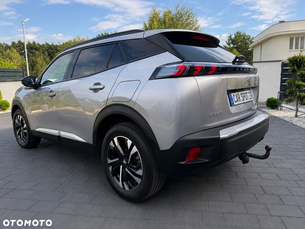 Peugeot 2008 1.2T Allure S&S - 7