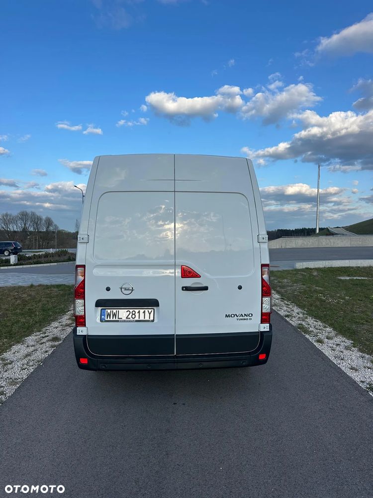 Opel Movano - 7