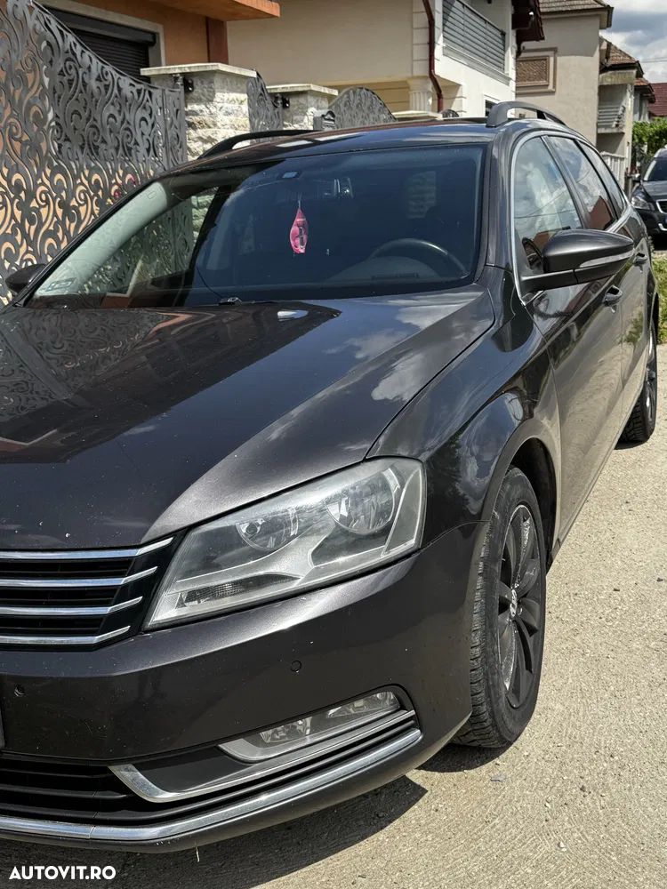 Volkswagen Passat 2.0 TDI BlueMotion Technology DPF Trendline - 13
