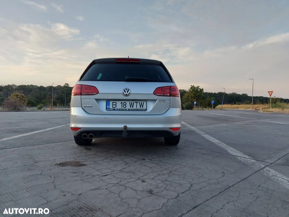 Volkswagen Golf 2.0 TDI DSG GTD - 2